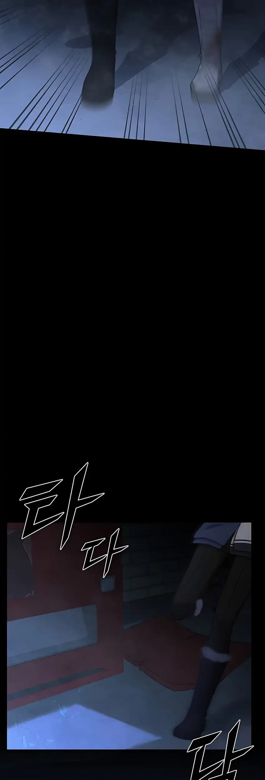 Office Worker in the Ice Age Apocalypse Chapter 17 Gambar 41