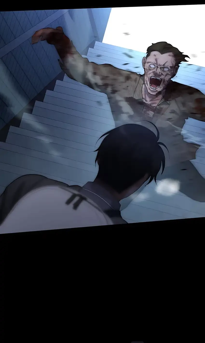 Office Worker in the Ice Age Apocalypse Chapter 17 Gambar 44