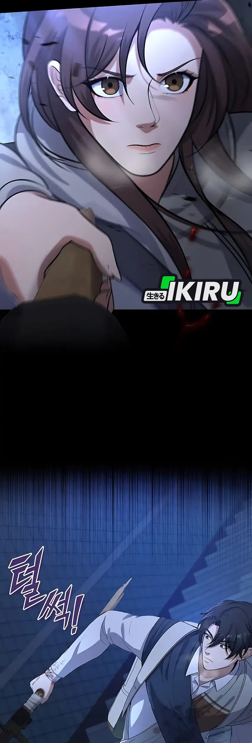 Office Worker in the Ice Age Apocalypse Chapter 17 Gambar 47