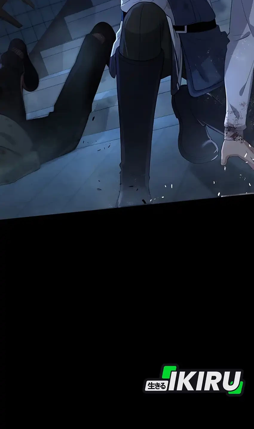 Office Worker in the Ice Age Apocalypse Chapter 17 Gambar 48