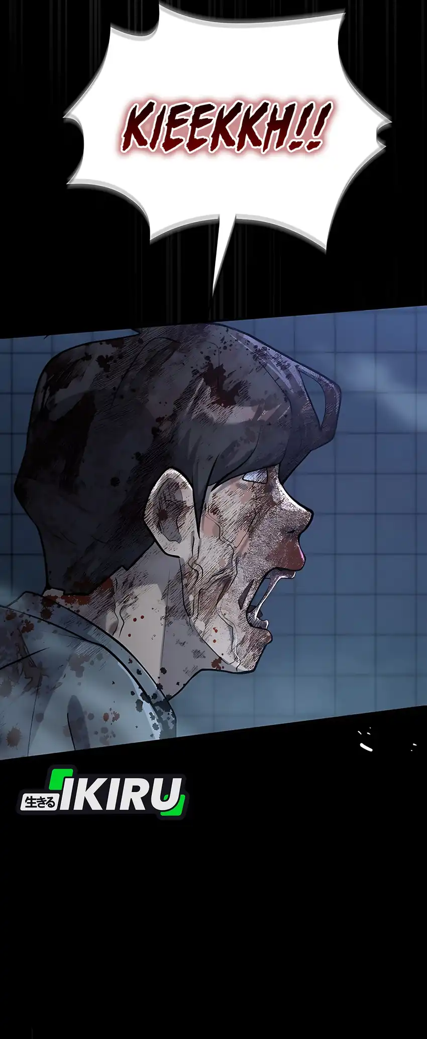 Office Worker in the Ice Age Apocalypse Chapter 17 Gambar 51