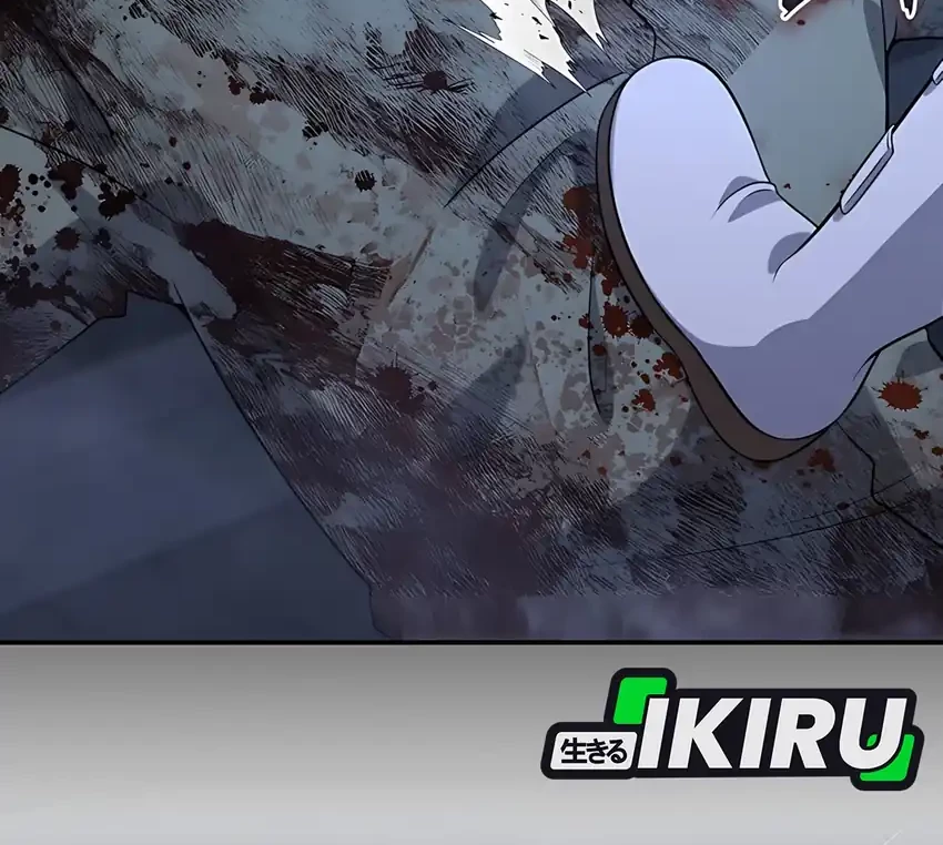 Office Worker in the Ice Age Apocalypse Chapter 17 Gambar 57