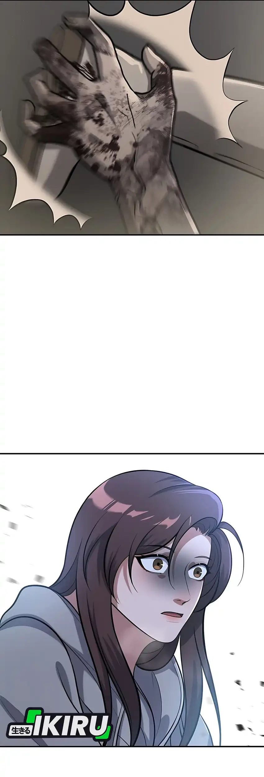 Office Worker in the Ice Age Apocalypse Chapter 17 Gambar 68