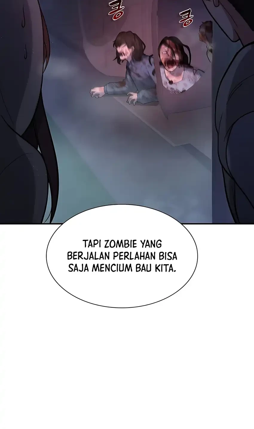 Office Worker in the Ice Age Apocalypse Chapter 17 Gambar 6