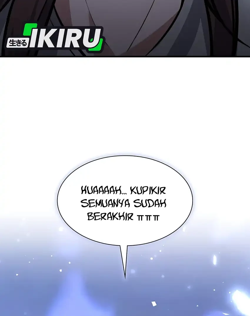 Office Worker in the Ice Age Apocalypse Chapter 17 Gambar 77