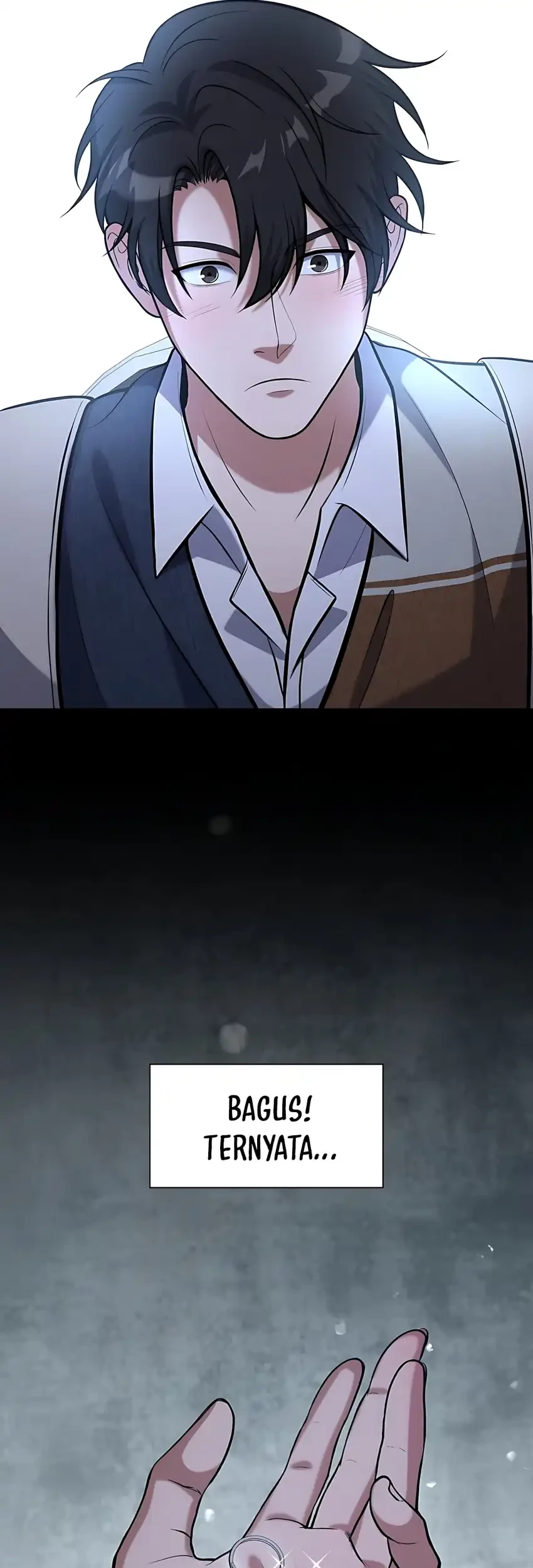 Office Worker in the Ice Age Apocalypse Chapter 17 Gambar 86