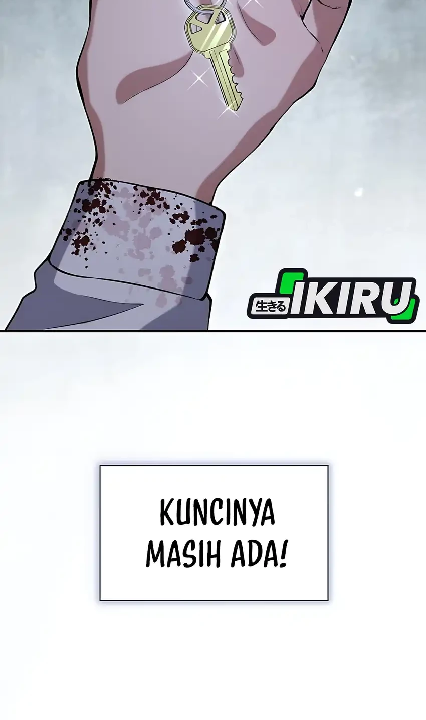 Office Worker in the Ice Age Apocalypse Chapter 17 Gambar 87