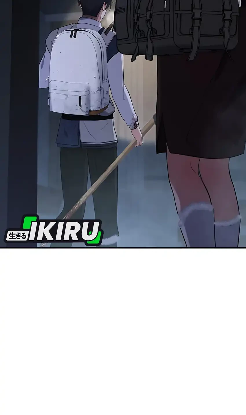 Office Worker in the Ice Age Apocalypse Chapter 18 Gambar 32