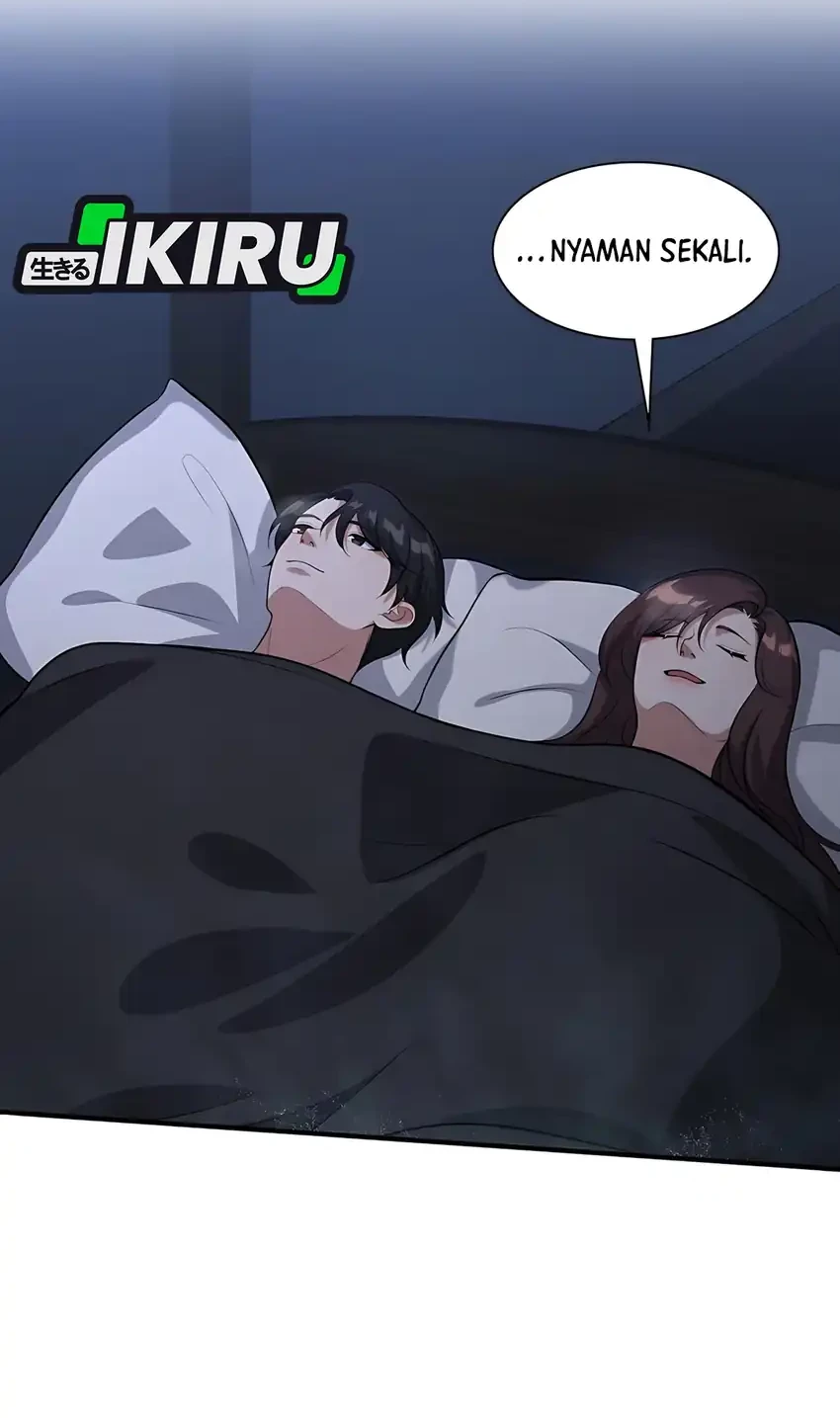 Office Worker in the Ice Age Apocalypse Chapter 18 Gambar 40