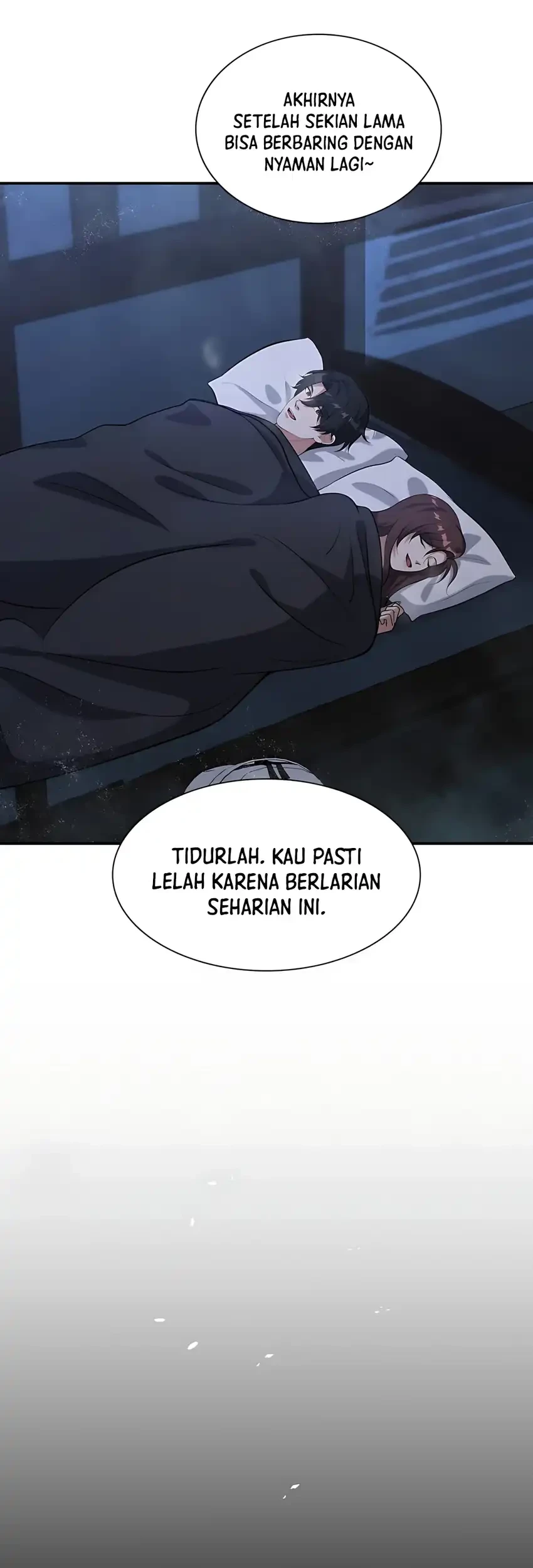 Office Worker in the Ice Age Apocalypse Chapter 18 Gambar 43