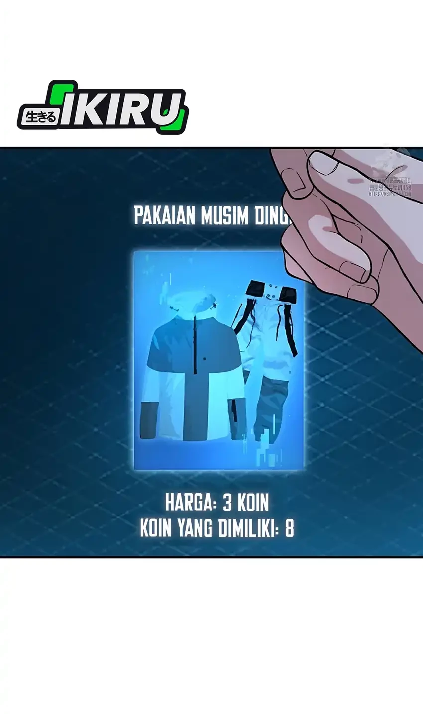 Office Worker in the Ice Age Apocalypse Chapter 18 Gambar 46
