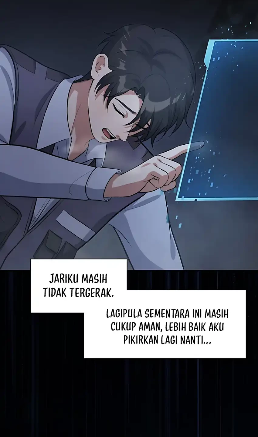 Office Worker in the Ice Age Apocalypse Chapter 18 Gambar 51