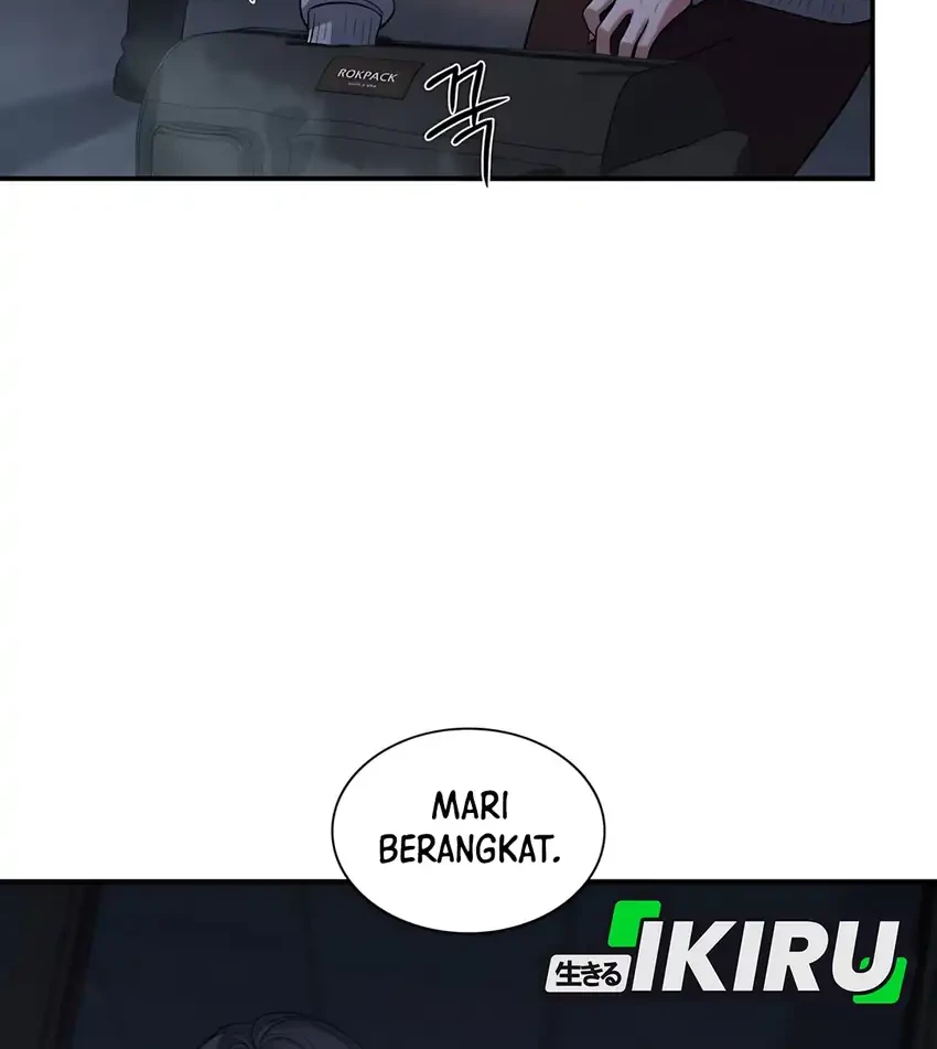 Office Worker in the Ice Age Apocalypse Chapter 18 Gambar 57