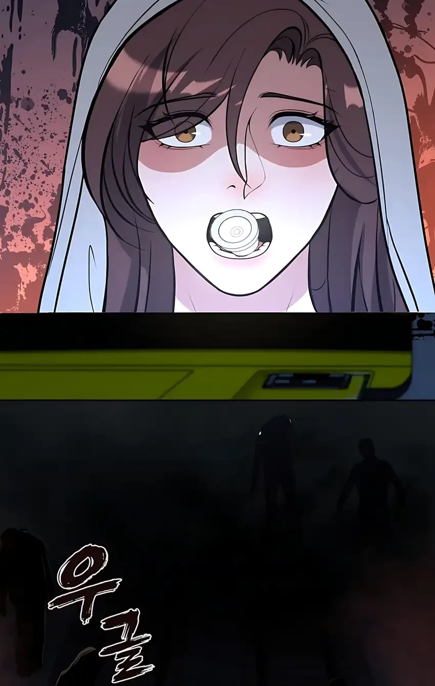 Office Worker in the Ice Age Apocalypse Chapter 18 Gambar 63