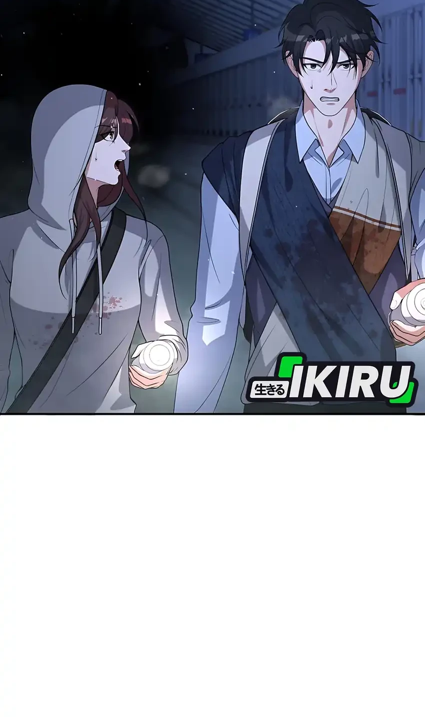 Office Worker in the Ice Age Apocalypse Chapter 18 Gambar 69