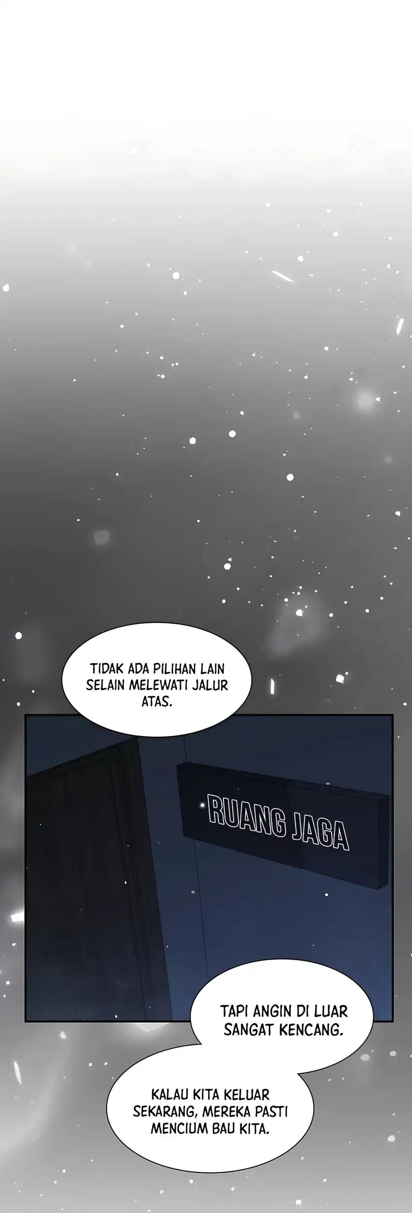 Office Worker in the Ice Age Apocalypse Chapter 18 Gambar 70