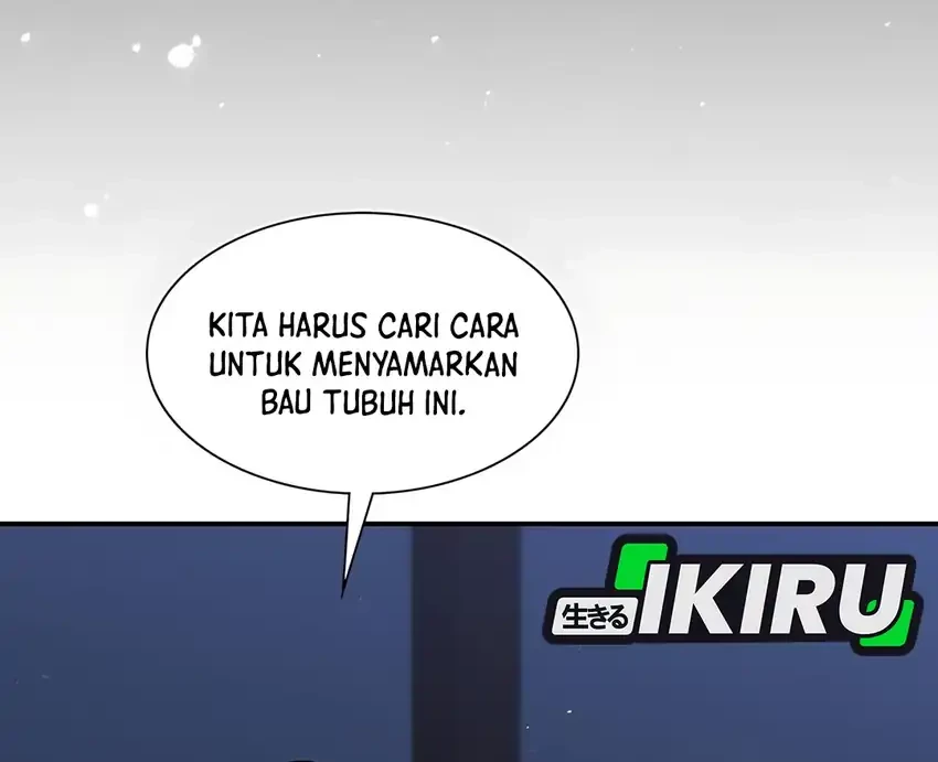 Office Worker in the Ice Age Apocalypse Chapter 18 Gambar 71