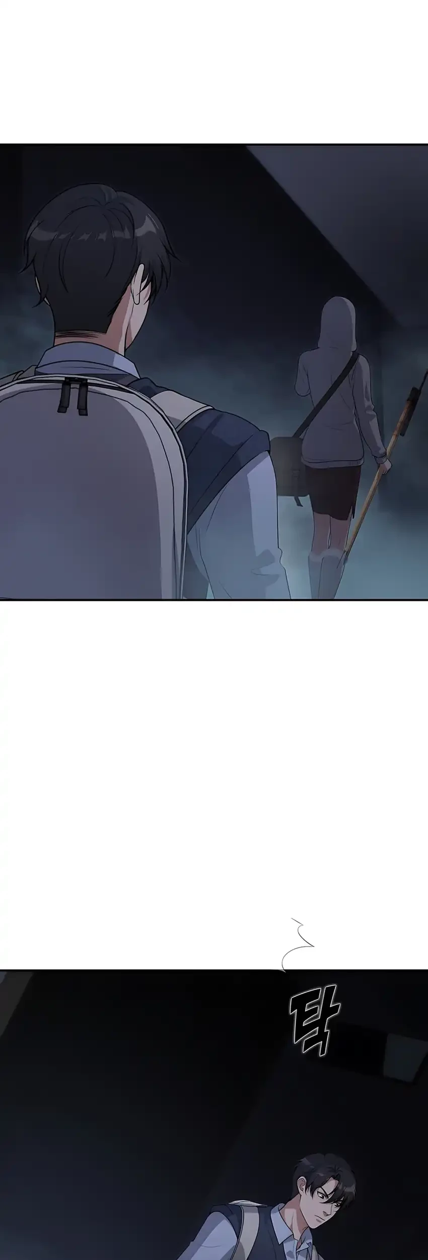 Office Worker in the Ice Age Apocalypse Chapter 18 Gambar 74