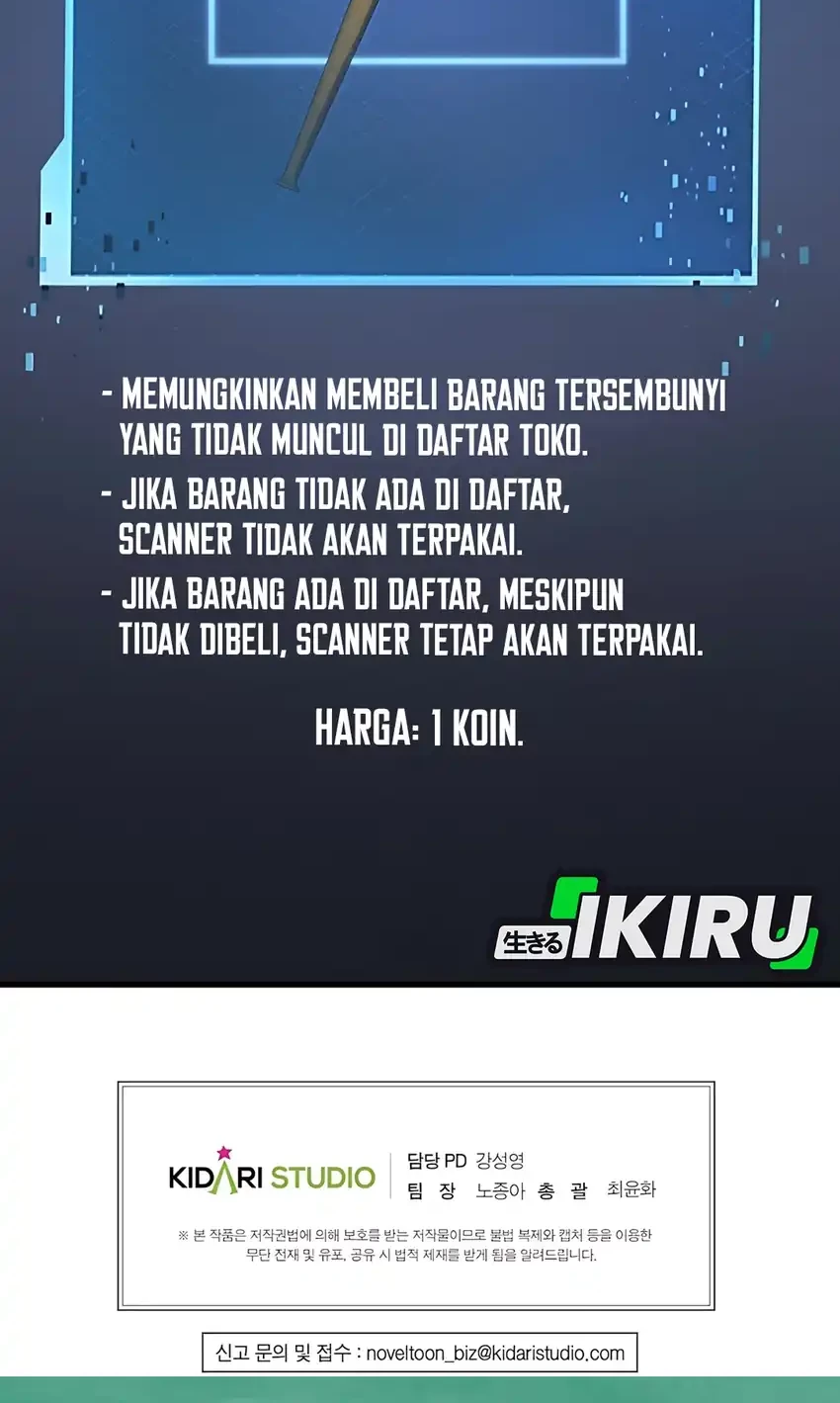 Office Worker in the Ice Age Apocalypse Chapter 18 Gambar 77