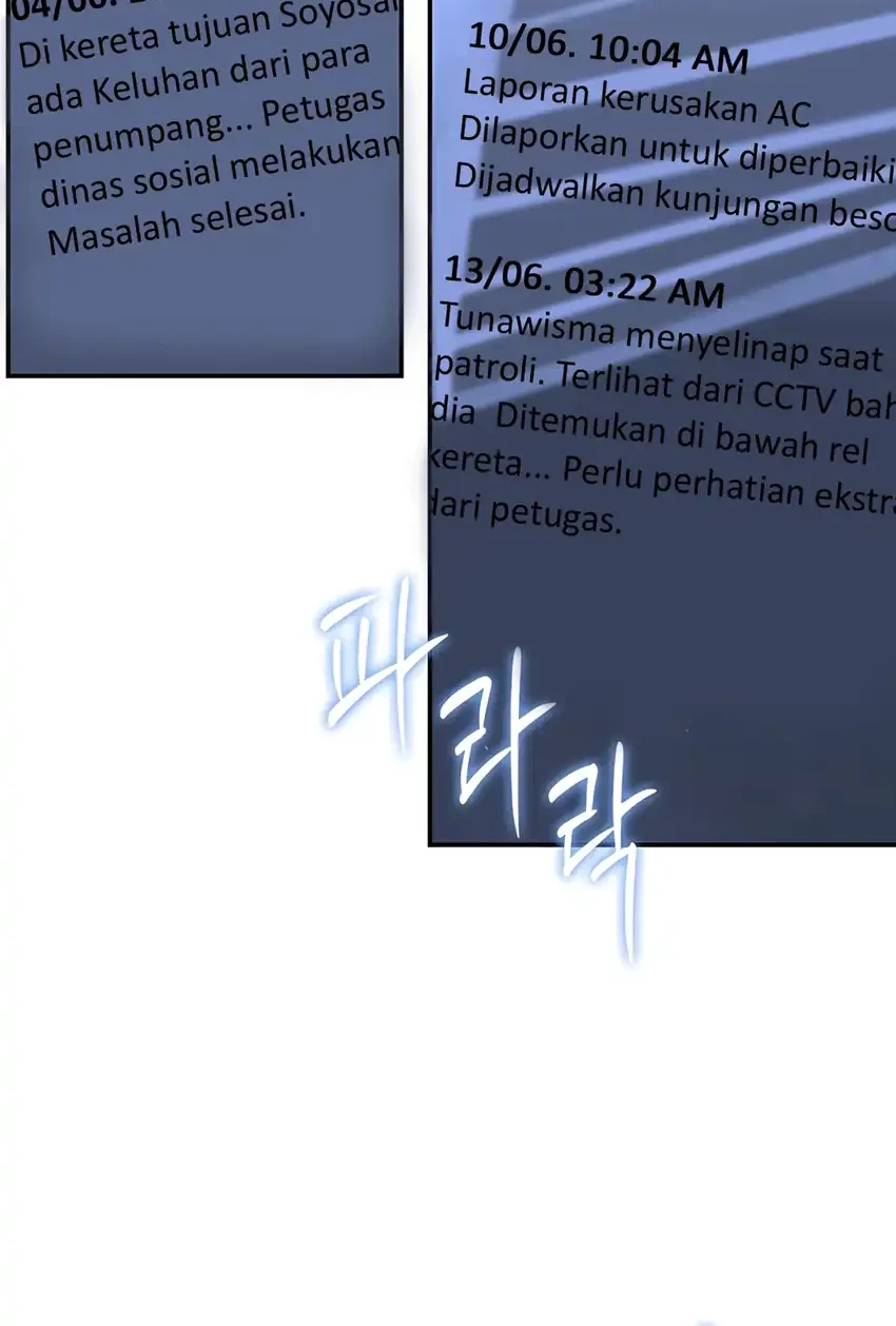 Office Worker in the Ice Age Apocalypse Chapter 18 Gambar 6