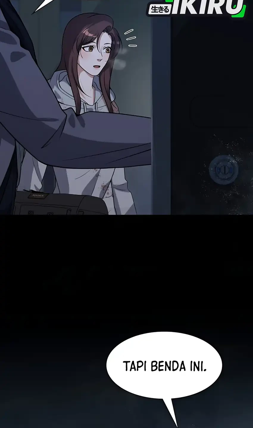 Office Worker in the Ice Age Apocalypse Chapter 18 Gambar 16