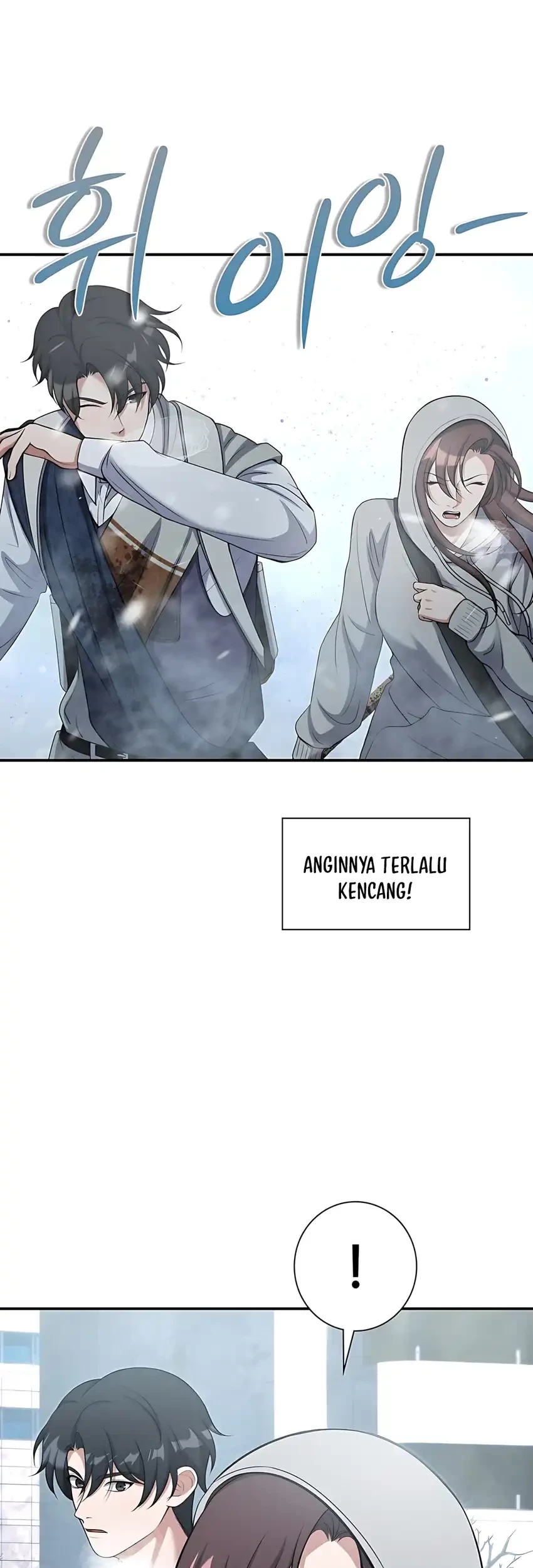 Office Worker in the Ice Age Apocalypse Chapter 19 Gambar 24