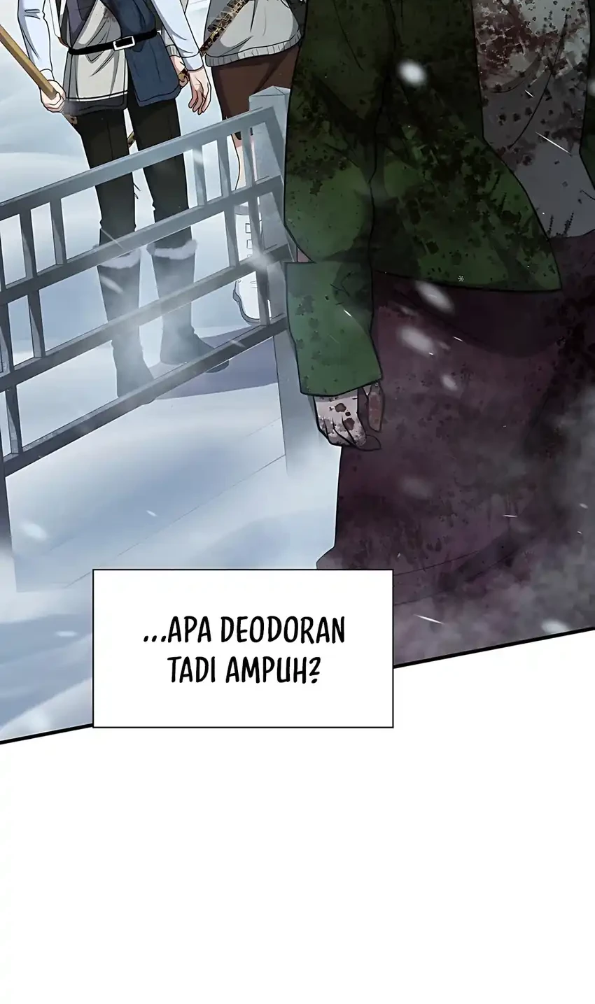 Office Worker in the Ice Age Apocalypse Chapter 19 Gambar 27