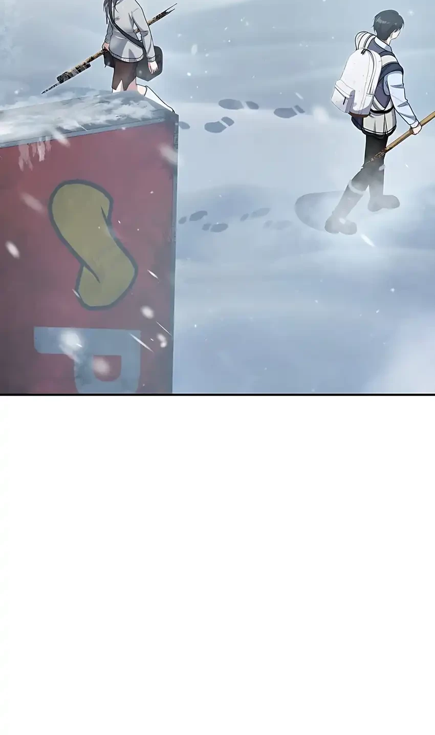 Office Worker in the Ice Age Apocalypse Chapter 19 Gambar 39