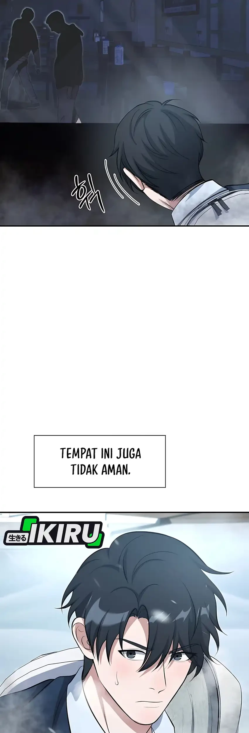 Office Worker in the Ice Age Apocalypse Chapter 19 Gambar 42