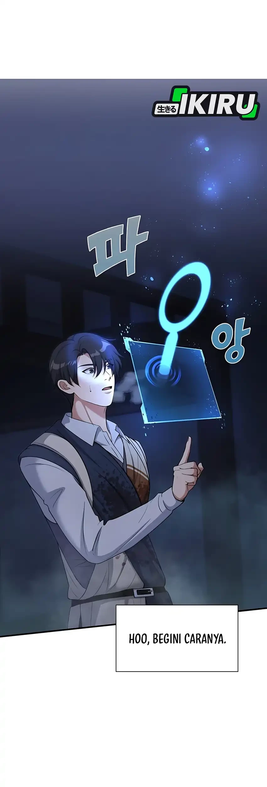 Office Worker in the Ice Age Apocalypse Chapter 19 Gambar 3