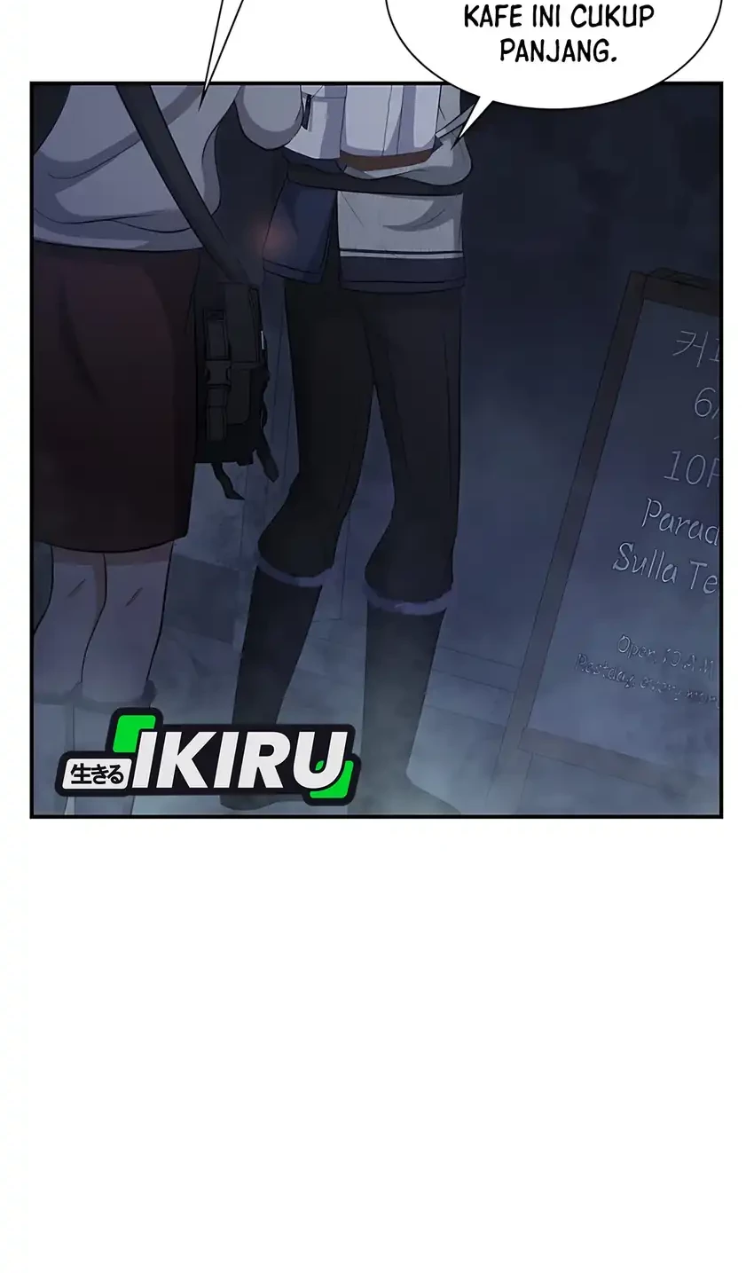 Office Worker in the Ice Age Apocalypse Chapter 19 Gambar 58