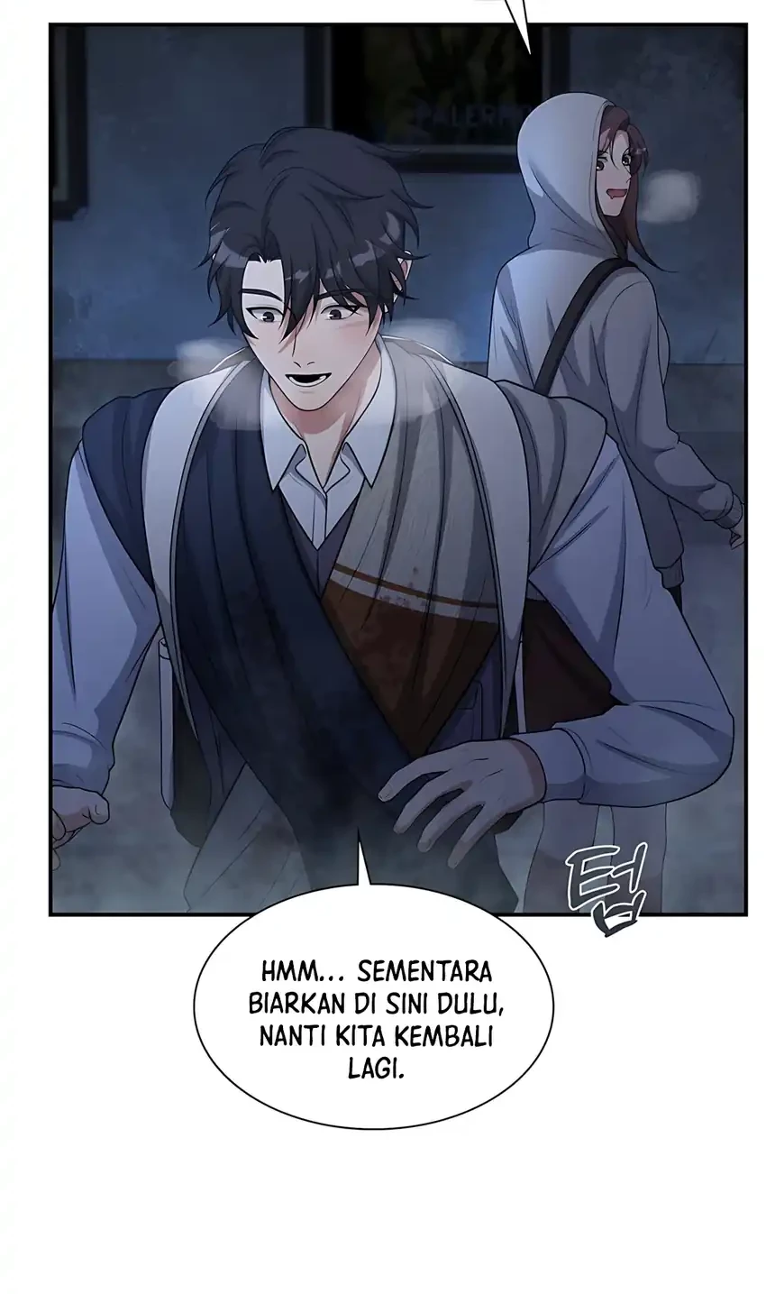 Office Worker in the Ice Age Apocalypse Chapter 19 Gambar 62