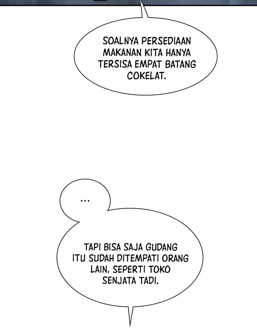 Office Worker in the Ice Age Apocalypse Chapter 19 Gambar 66