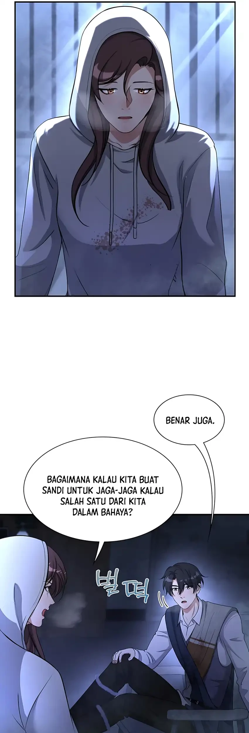 Office Worker in the Ice Age Apocalypse Chapter 19 Gambar 67