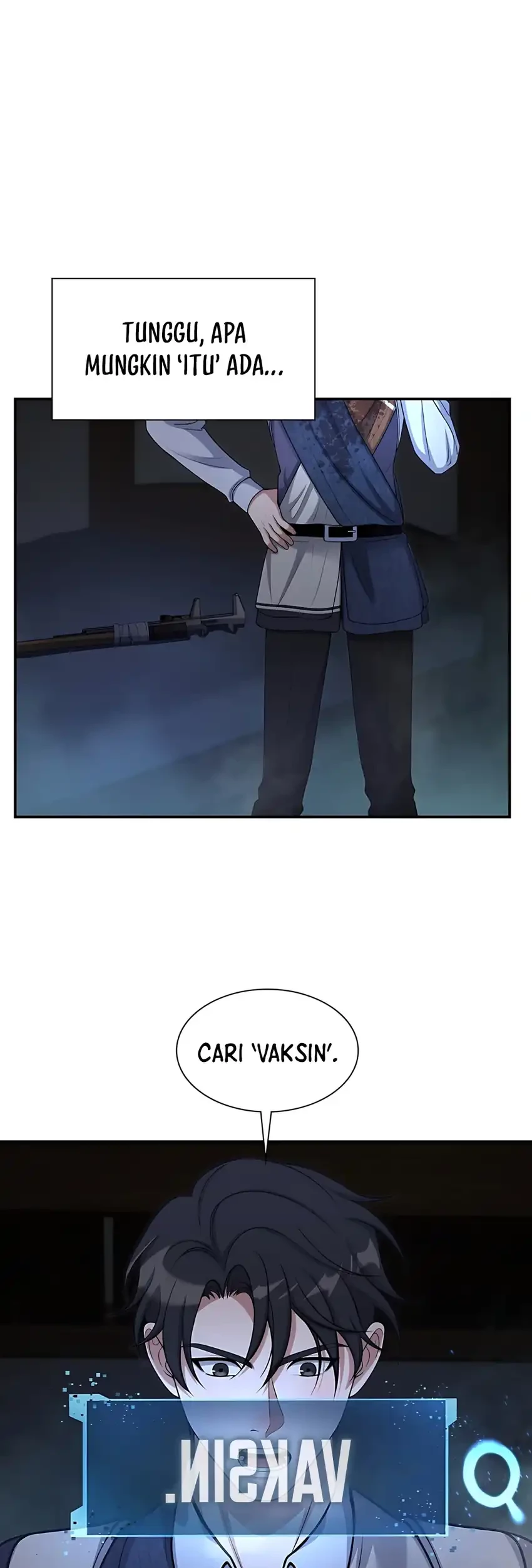 Office Worker in the Ice Age Apocalypse Chapter 19 Gambar 5