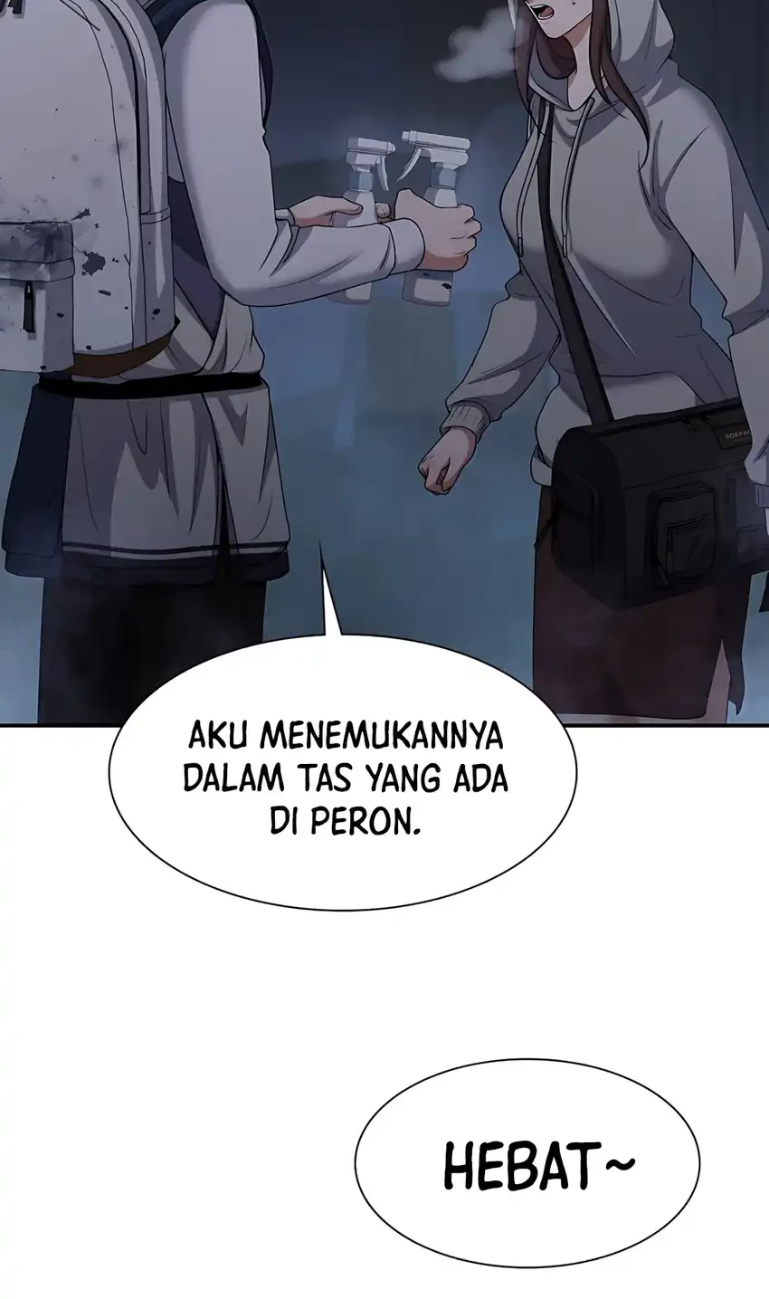 Office Worker in the Ice Age Apocalypse Chapter 19 Gambar 16