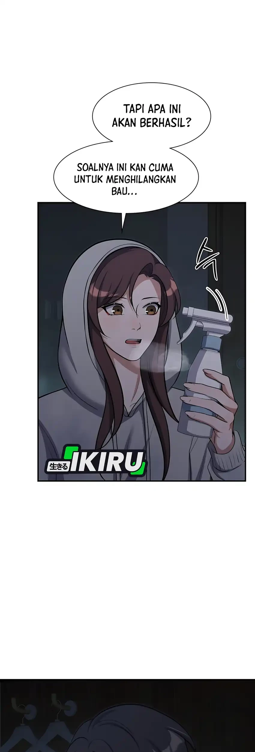 Office Worker in the Ice Age Apocalypse Chapter 19 Gambar 17