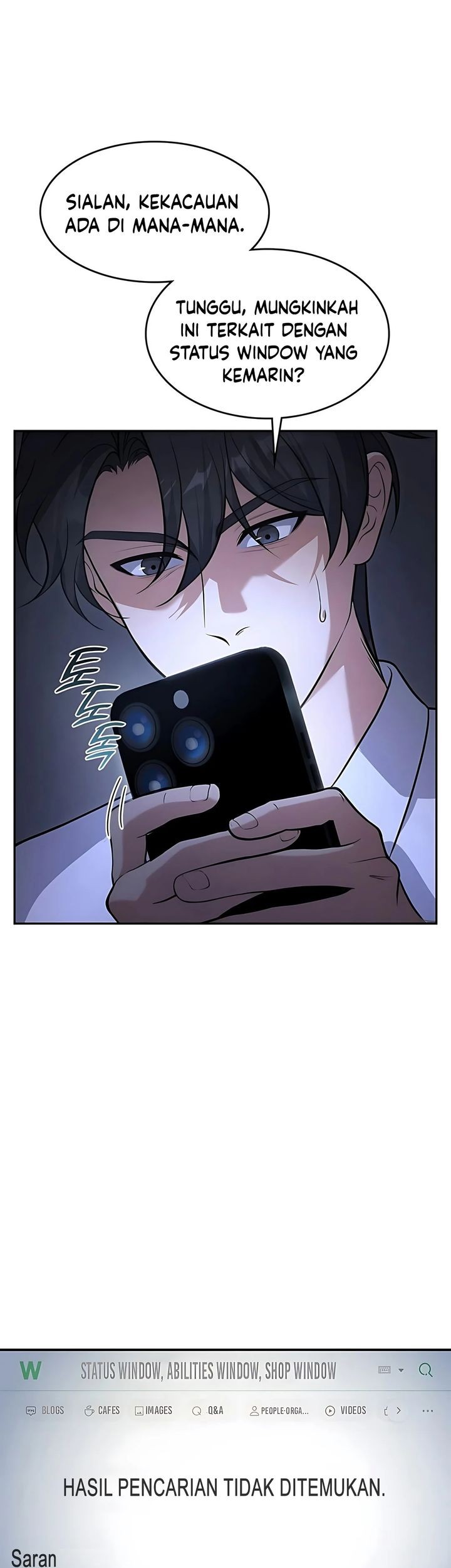 Office Worker in the Ice Age Apocalypse Chapter 2 Gambar 23