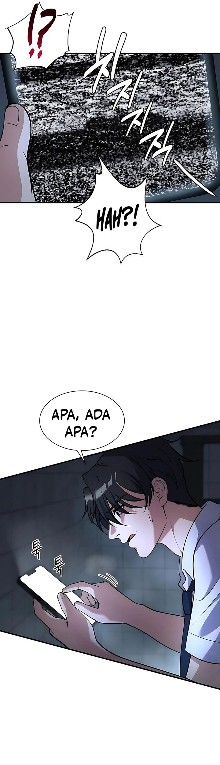 Office Worker in the Ice Age Apocalypse Chapter 2 Gambar 25