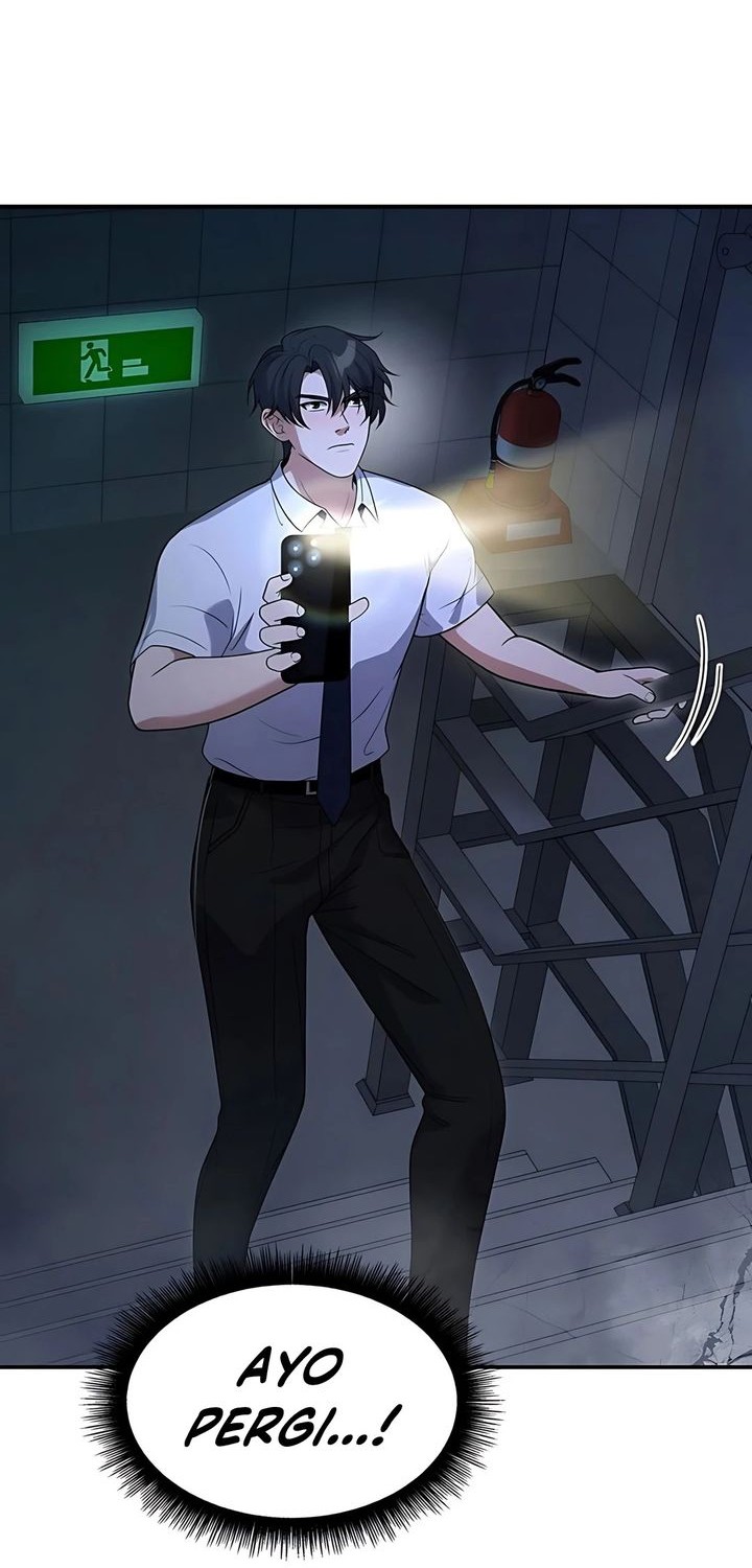 Office Worker in the Ice Age Apocalypse Chapter 2 Gambar 32