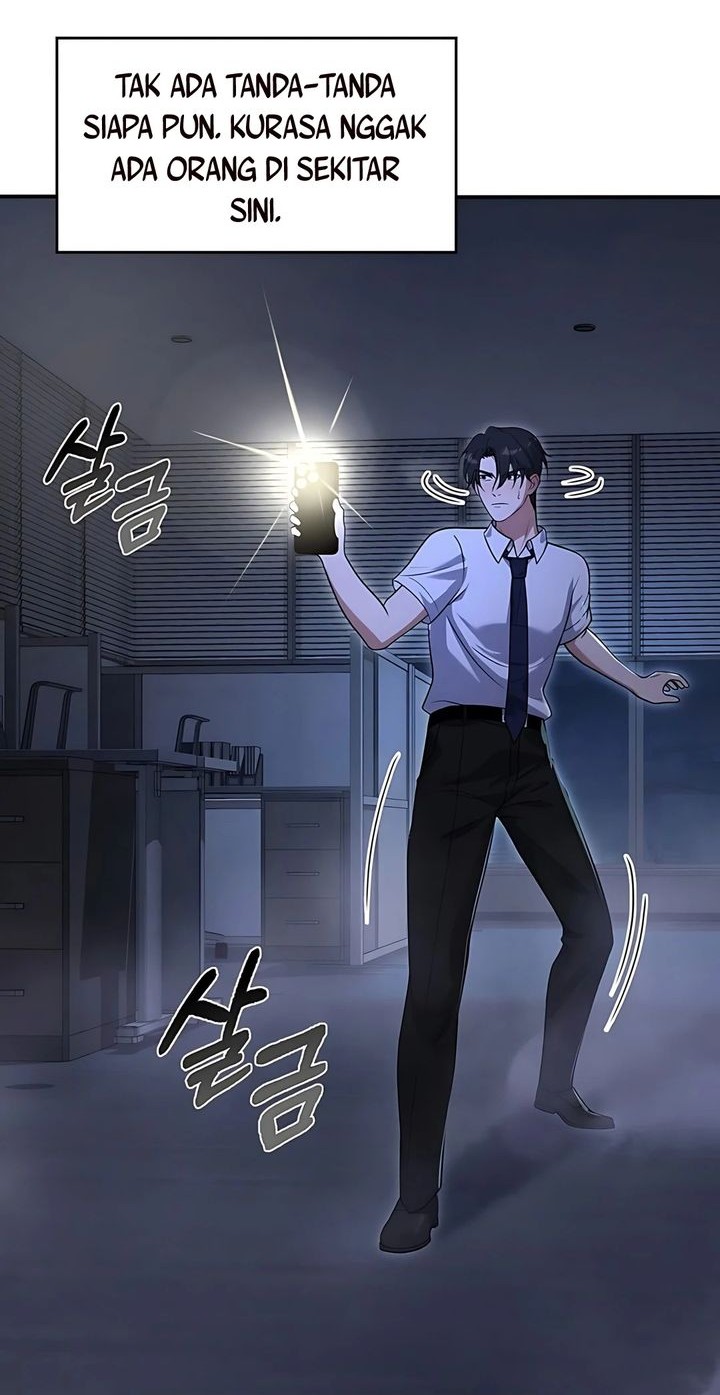 Office Worker in the Ice Age Apocalypse Chapter 2 Gambar 34