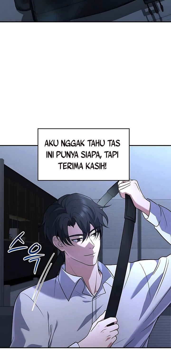 Office Worker in the Ice Age Apocalypse Chapter 2 Gambar 40