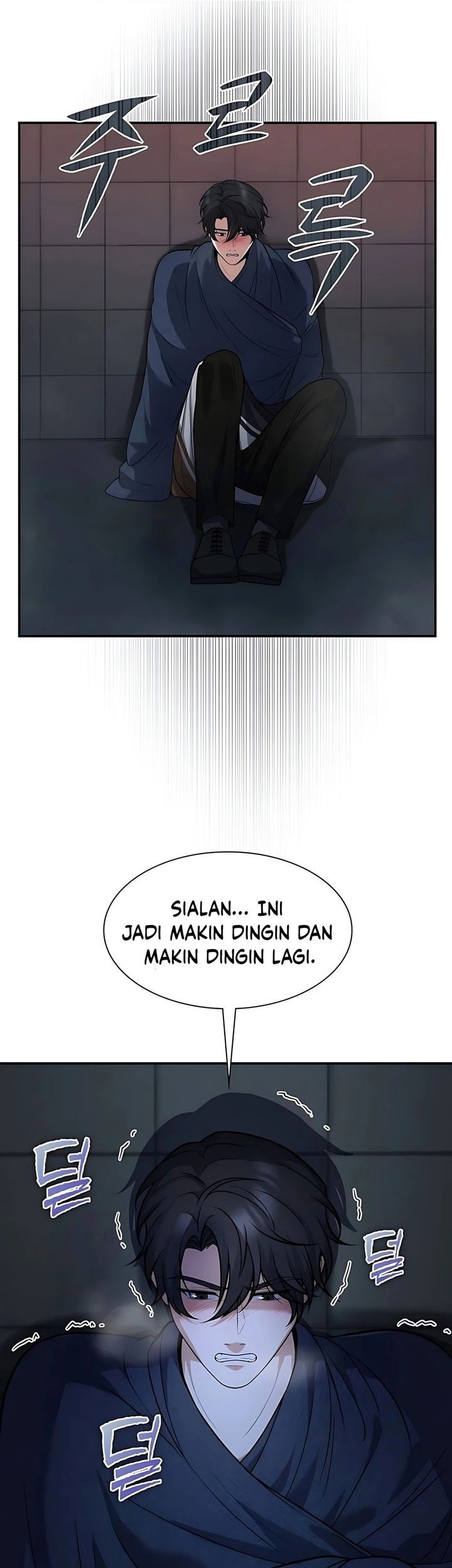 Office Worker in the Ice Age Apocalypse Chapter 2 Gambar 49