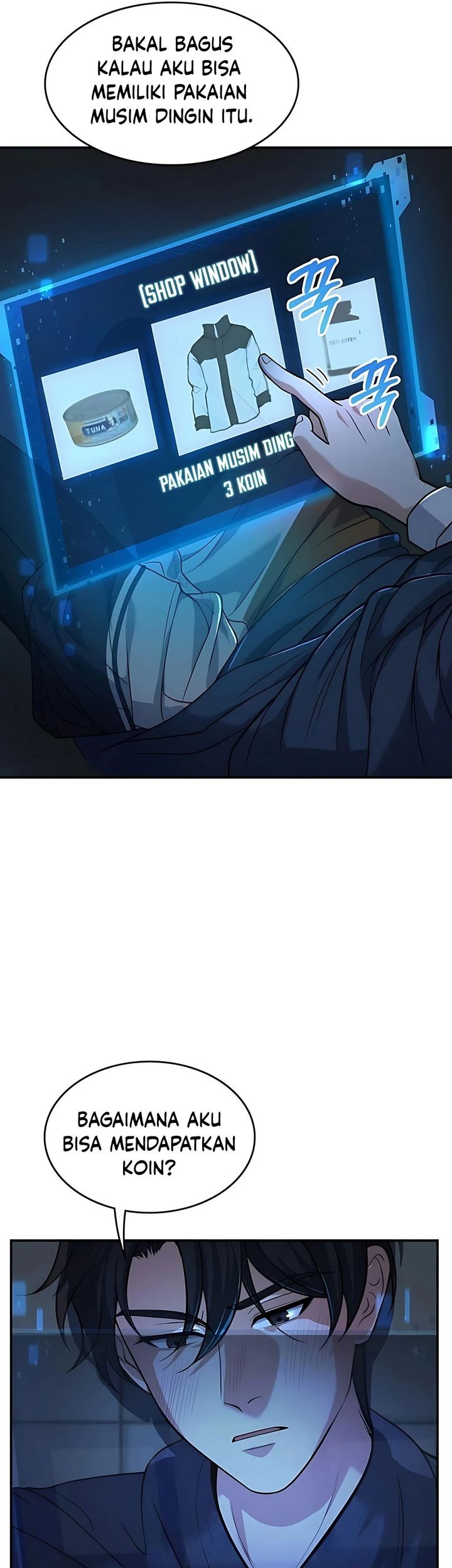 Office Worker in the Ice Age Apocalypse Chapter 2 Gambar 51