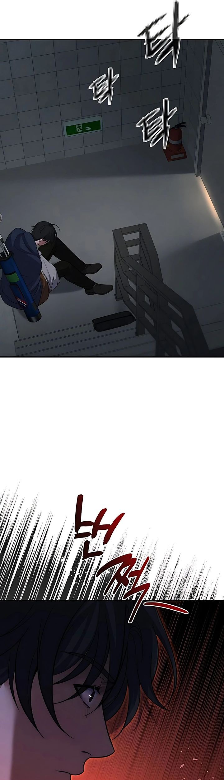 Office Worker in the Ice Age Apocalypse Chapter 2 Gambar 57