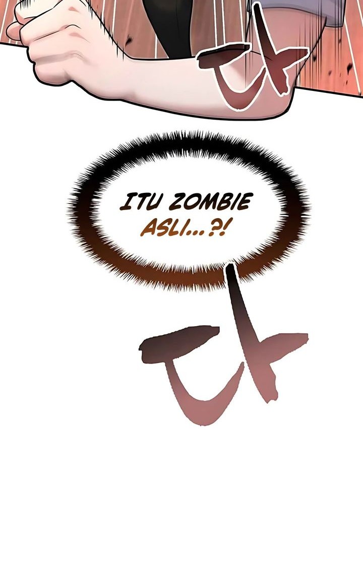 Office Worker in the Ice Age Apocalypse Chapter 2 Gambar 4