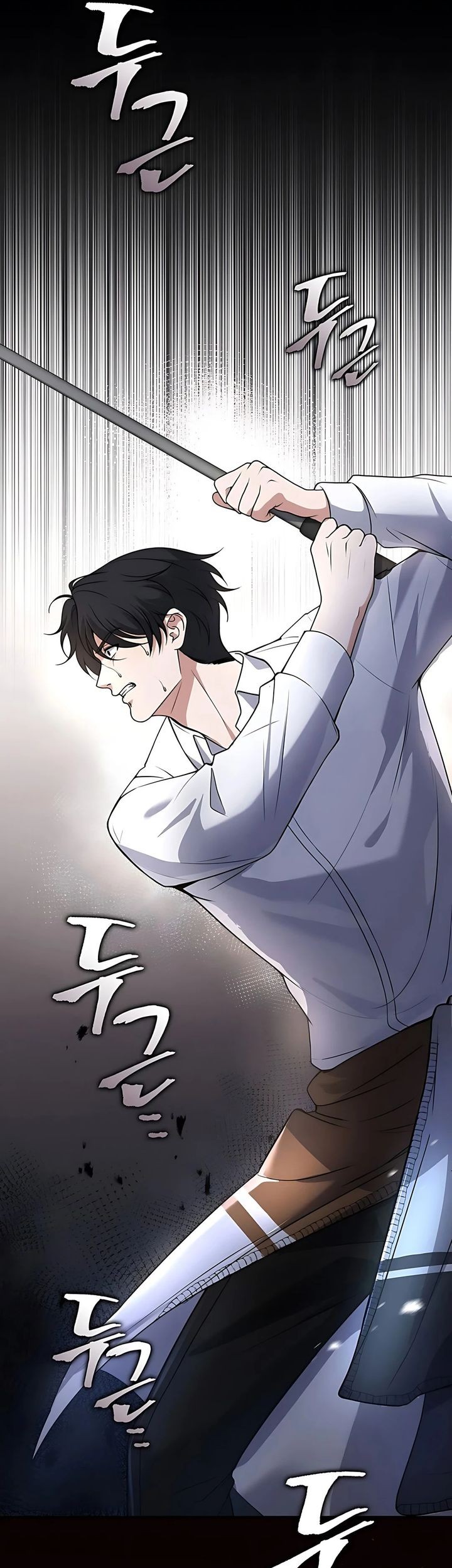 Office Worker in the Ice Age Apocalypse Chapter 2 Gambar 61