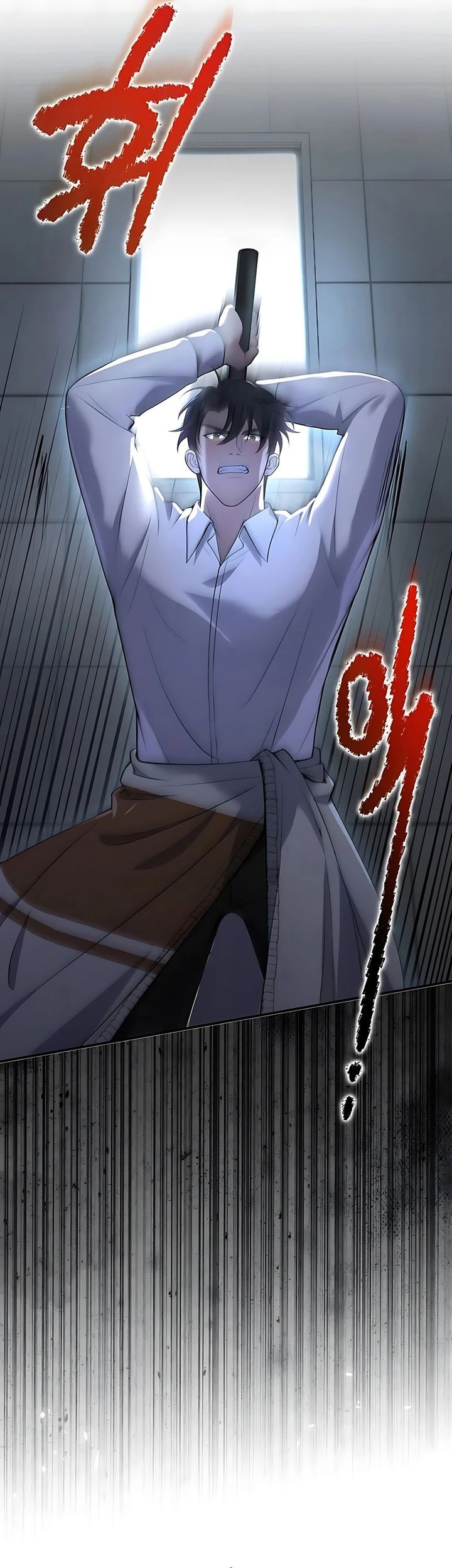 Office Worker in the Ice Age Apocalypse Chapter 2 Gambar 64