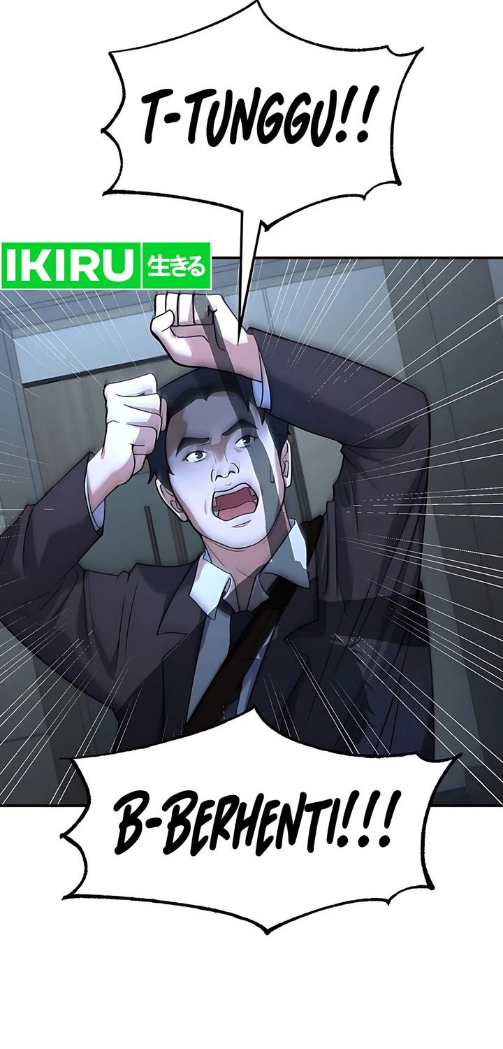 Office Worker in the Ice Age Apocalypse Chapter 2 Gambar 65