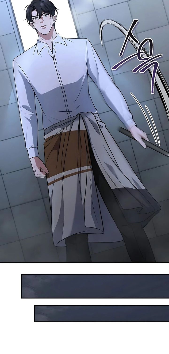 Office Worker in the Ice Age Apocalypse Chapter 2 Gambar 67